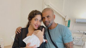 לא מבזבזים זמן :אייל גולן ודניאל מצפים לילד נוסף