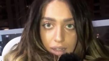 הלם לינור סביניק מעורבת בתאונת דרכים