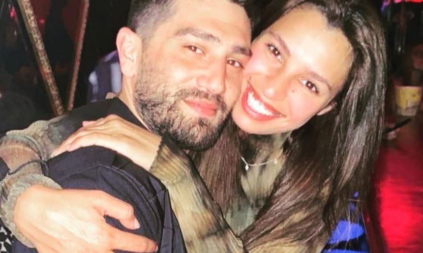 הלם!! יהודה ואלמוג חגגו אמש כל הלילה ולנו יש תיעוד ראשוני