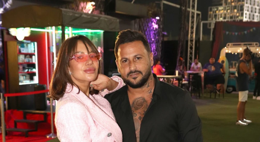 אהבה באי: אוהד בוזגלו חובב הנשים נמצא בזוגיות חדשה עם השורדת אלה אייבנדר?