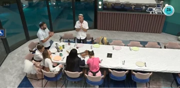 מזעזע מירי מאיה כל עוד חזן עושה את הקידוש אנחנו לא יושבת בשולחן " לא יכול להיות שהוא משפיל נשים ואתם נותנים לזה יד "