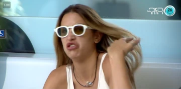 אורן  "לרומי יש קראש על עומר " והצופים בהלם