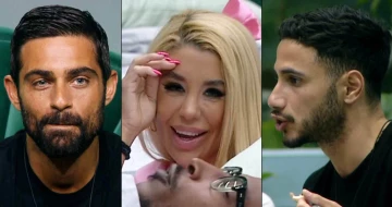 גיא החליט שהוא לוקח לסתיו האת האוכל האישי שלה בלי שהיא תדע